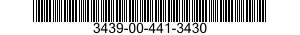 3439-00-441-3430  3439004413430 004413430