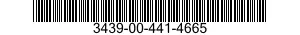 3439-00-441-4665  3439004414665 004414665