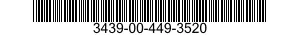 3439-00-449-3520  3439004493520 004493520