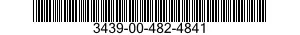 3439-00-482-4841 ELECTRODE,WELDING 3439004824841 004824841