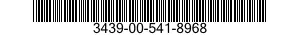3439-00-541-8968  3439005418968 005418968