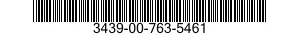 3439-00-763-5461  3439007635461 007635461