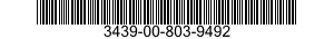 3439-00-803-9492 ELECTRODE,WELDING 3439008039492 008039492