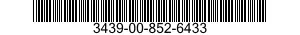 3439-00-852-6433  3439008526433 008526433