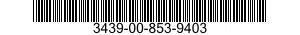 3439-00-853-9403  3439008539403 008539403