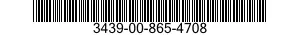 3439-00-865-4708  3439008654708 008654708