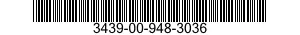 3439-00-948-3036  3439009483036 009483036
