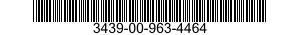 3439-00-963-4464  3439009634464 009634464
