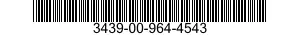 3439-00-964-4543  3439009644543 009644543