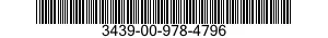 3439-00-978-4796  3439009784796 009784796
