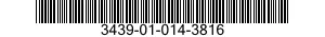 3439-01-014-3816  3439010143816 010143816