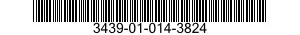 3439-01-014-3824 ELECTRODE,WELDING 3439010143824 010143824