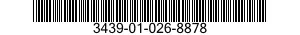 3439-01-026-8878  3439010268878 010268878