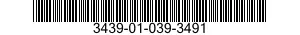 3439-01-039-3491 ELECTRODE,WELDING 3439010393491 010393491