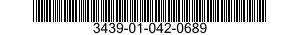 3439-01-042-0689  3439010420689 010420689