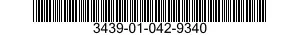 3439-01-042-9340 ELECTRODE,WELDING 3439010429340 010429340