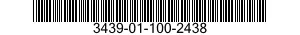 3439-01-100-2438  3439011002438 011002438