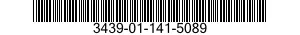 3439-01-141-5089 COMPOUND,ANTISPLATTER 3439011415089 011415089