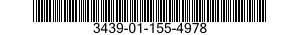 3439-01-155-4978  3439011554978 011554978