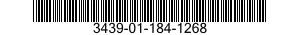 3439-01-184-1268 BRAID CLEANER 3439011841268 011841268