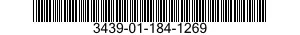 3439-01-184-1269 BRAID CLEANER 3439011841269 011841269