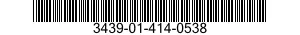 3439-01-414-0538 SOLDER,TIN ALLOY 3439014140538 014140538