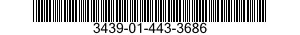 3439-01-443-3686 SOLDER,PASTE 3439014433686 014433686