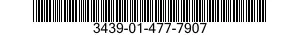 3439-01-477-7907 WELDING POWDER,METALLIC OVERLAY 3439014777907 014777907