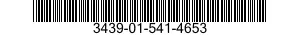 3439-01-541-4653 ELECTRODE,WELDING 3439015414653 015414653