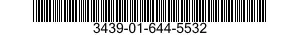 3439-01-644-5532 HOLDER,ELECTRODE,WELDING 3439016445532 016445532