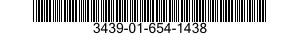3439-01-654-1438 ELECTRODE,WELDING 3439016541438 016541438