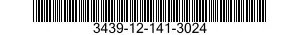3439-12-141-3024  3439121413024 121413024