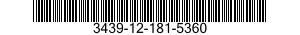 3439-12-181-5360 TIP,SUCTION DEVICE,DESOLDERING 3439121815360 121815360