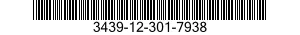 3439-12-301-7938 TIP,ELECTRIC SOLDERING IRON 3439123017938 123017938