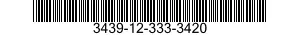3439-12-333-3420 SOLDERING STATION 3439123333420 123333420