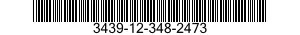 3439-12-348-2473 TIP,ELECTRIC SOLDERING IRON 3439123482473 123482473