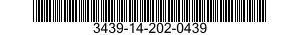 3439-14-202-0439  3439142020439 142020439