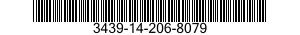 3439-14-206-8079 FLUX,WELDING 3439142068079 142068079