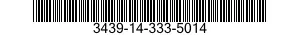 3439-14-333-5014  3439143335014 143335014