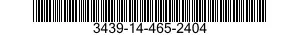 3439-14-465-2404  3439144652404 144652404