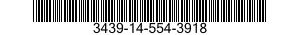 3439-14-554-3918 ROD,WELDING 3439145543918 145543918