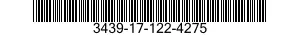 3439-17-122-4275 TIP,ELECTRIC SOLDERING IRON 3439171224275 171224275