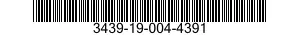 3439-19-004-4391 ROD,WELDING 3439190044391 190044391