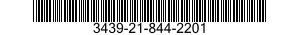 3439-21-844-2201 ELECTRODE,WELDING 3439218442201 218442201