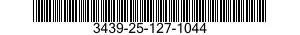 3439-25-127-1044 HOLDER,ELECTRODE,WELDING 3439251271044 251271044