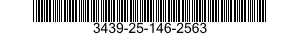 3439-25-146-2563 BRAZING ALLOY,SILVER 3439251462563 251462563