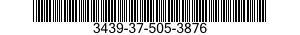 3439-37-505-3876  3439375053876 375053876