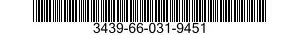 3439-66-031-9451 FLUX,WELDING 3439660319451 660319451