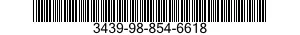 3439-98-854-6618 TIP,ELECTRIC SOLDERING IRON 3439988546618 988546618