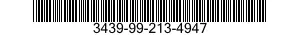 3439-99-213-4947 ELECTRODE,WELDING 3439992134947 992134947